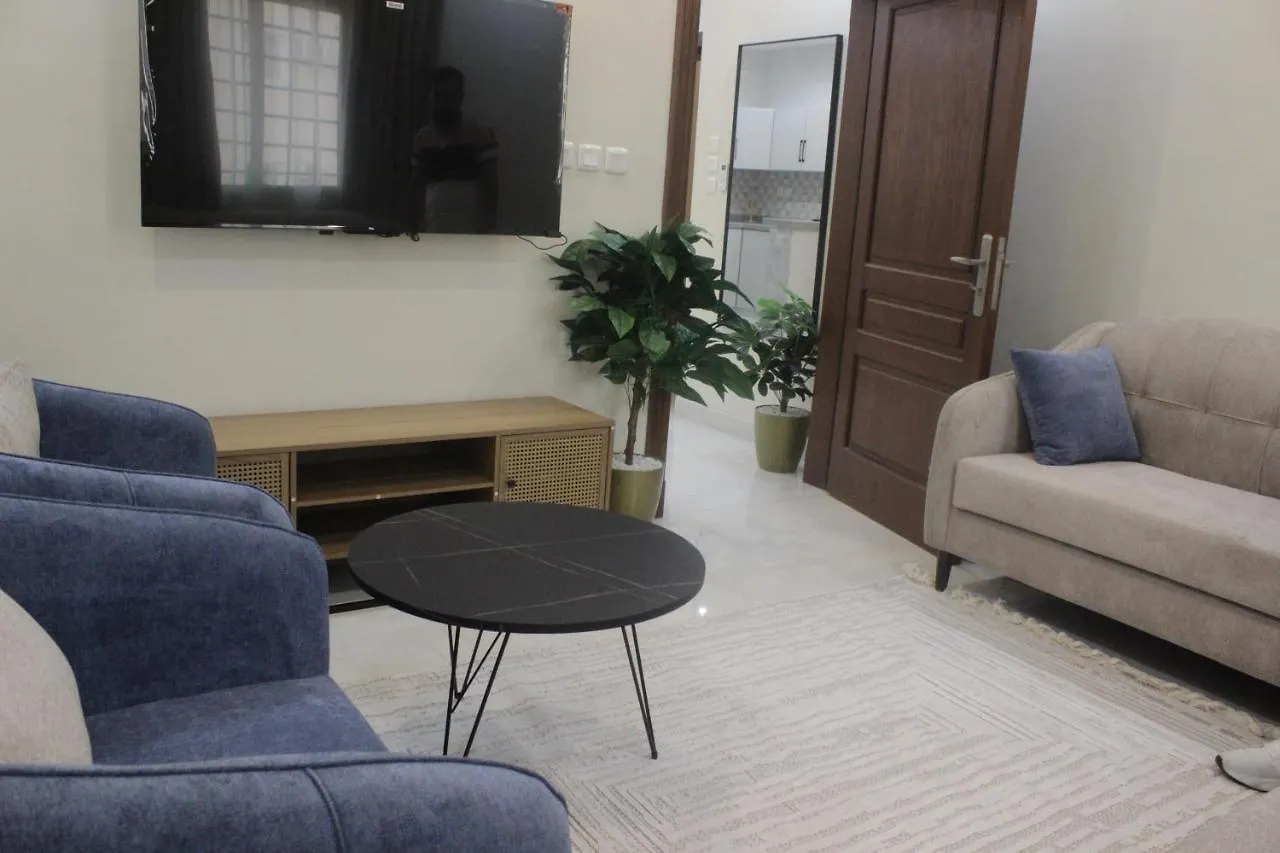 Apartment شقق كيان الحجاز Jeddah