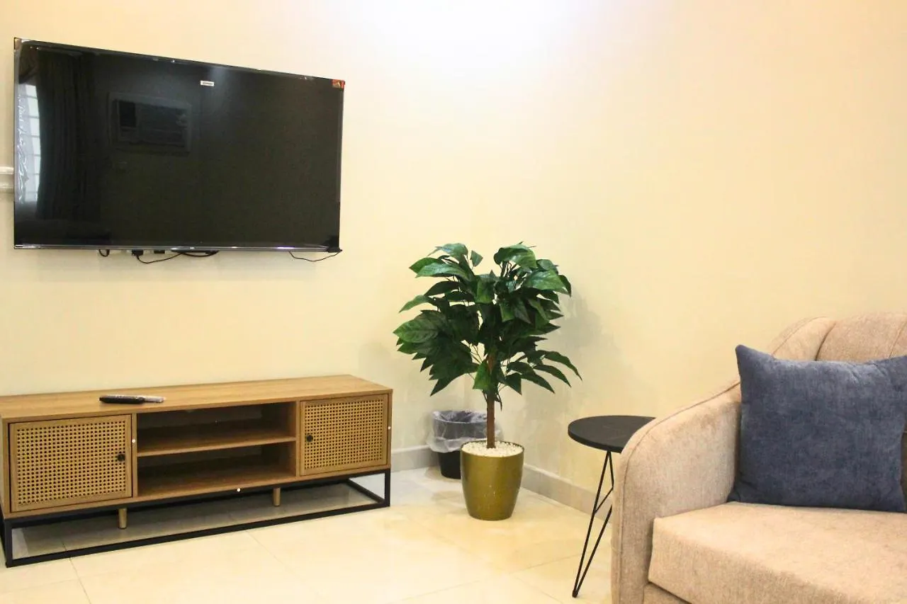 شقق كيان الحجاز Jeddah Apartment
