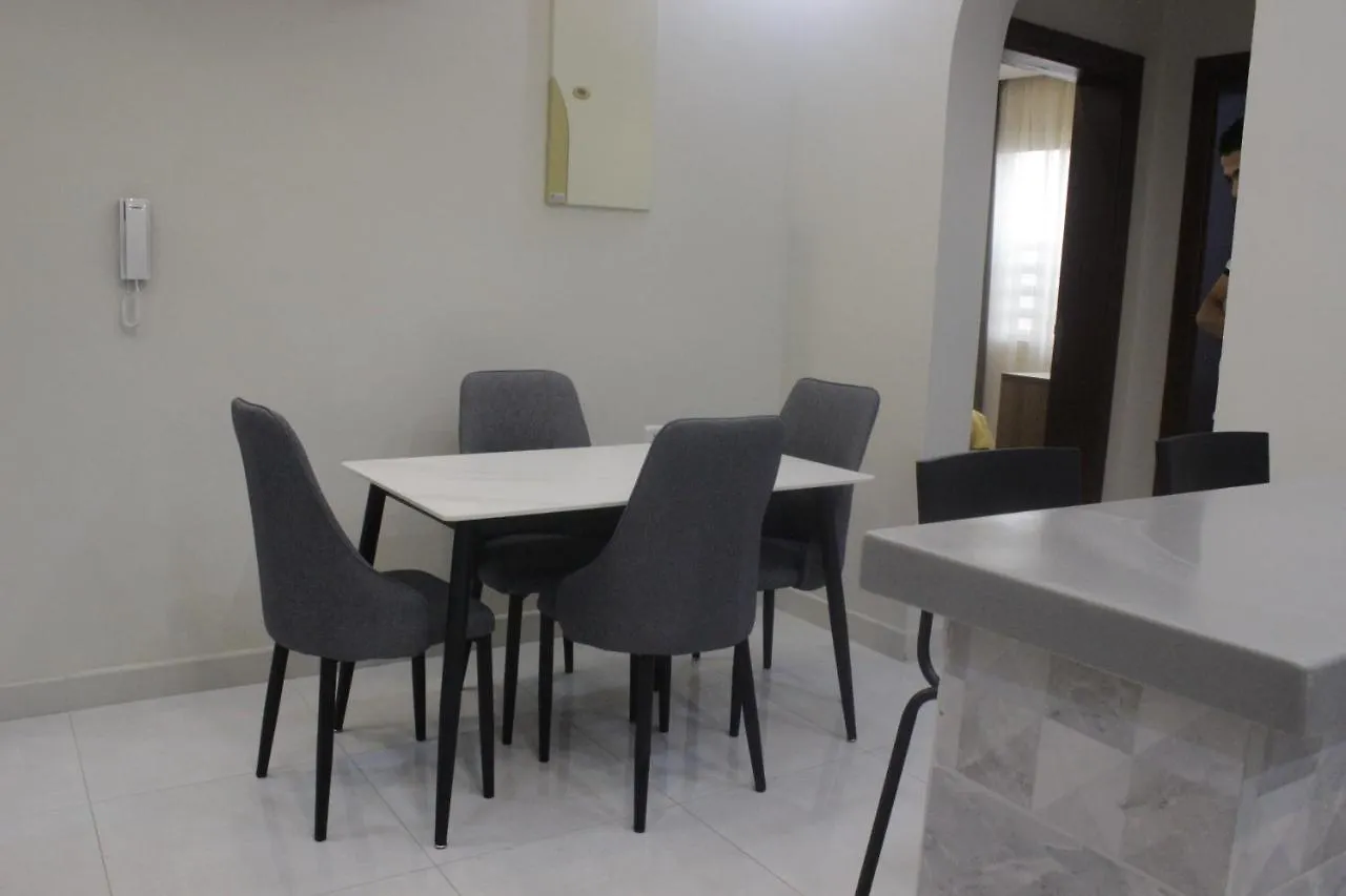شقق كيان الحجاز Jeddah Apartment