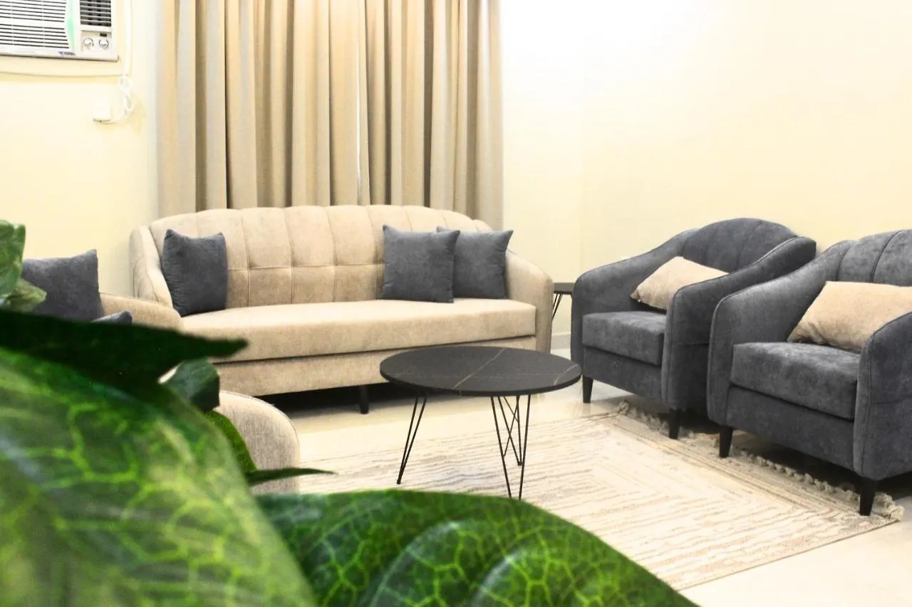 Apartment شقق كيان الحجاز Jeddah