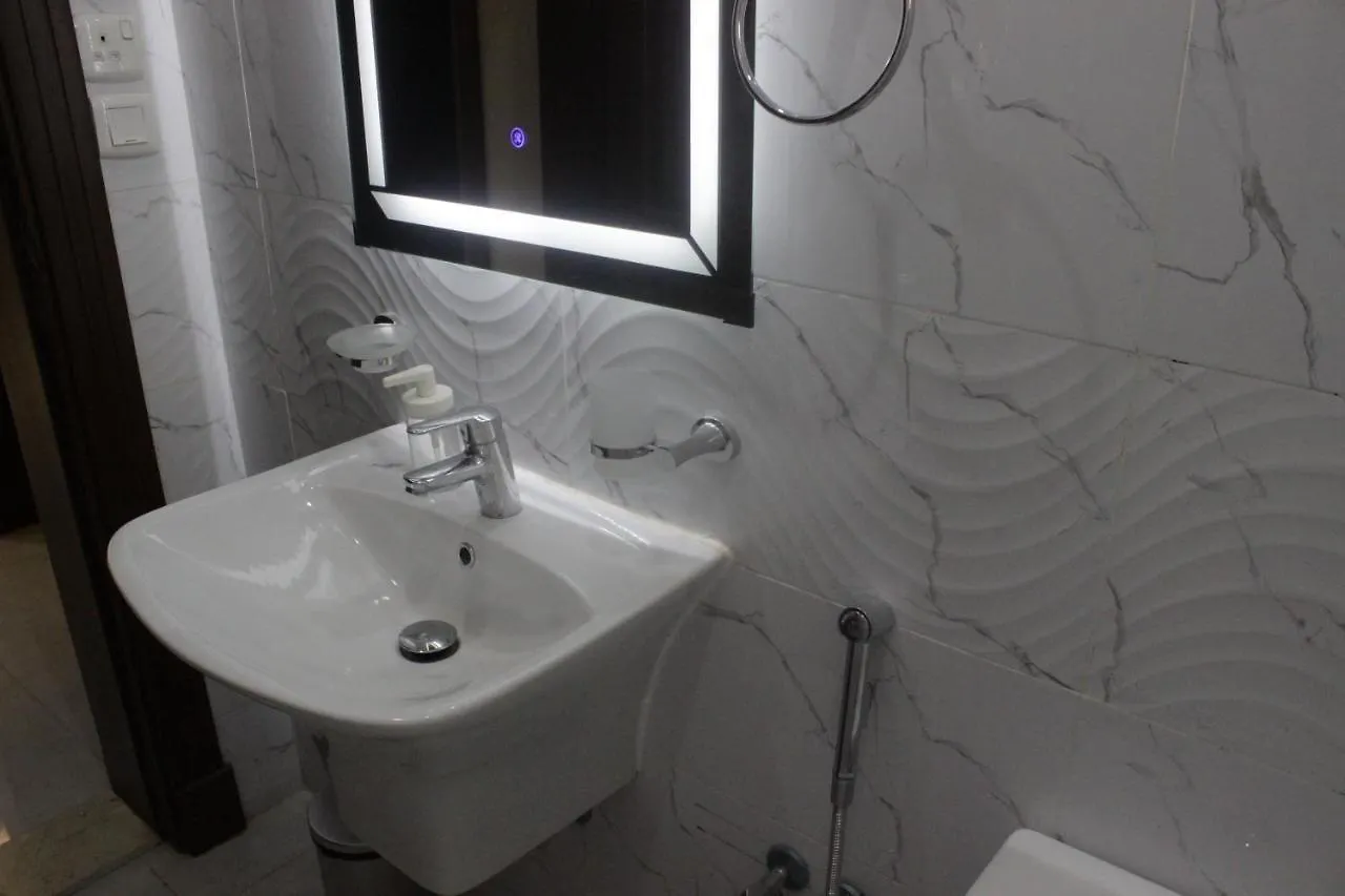 Apartment شقق كيان الحجاز Jeddah
