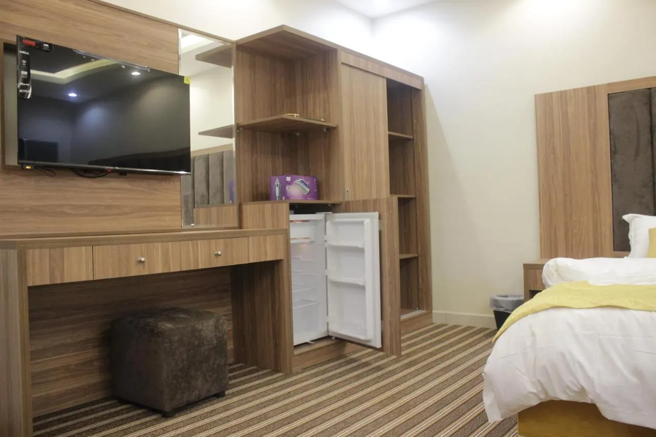 شقق كيان الحجاز Jeddah Apartment