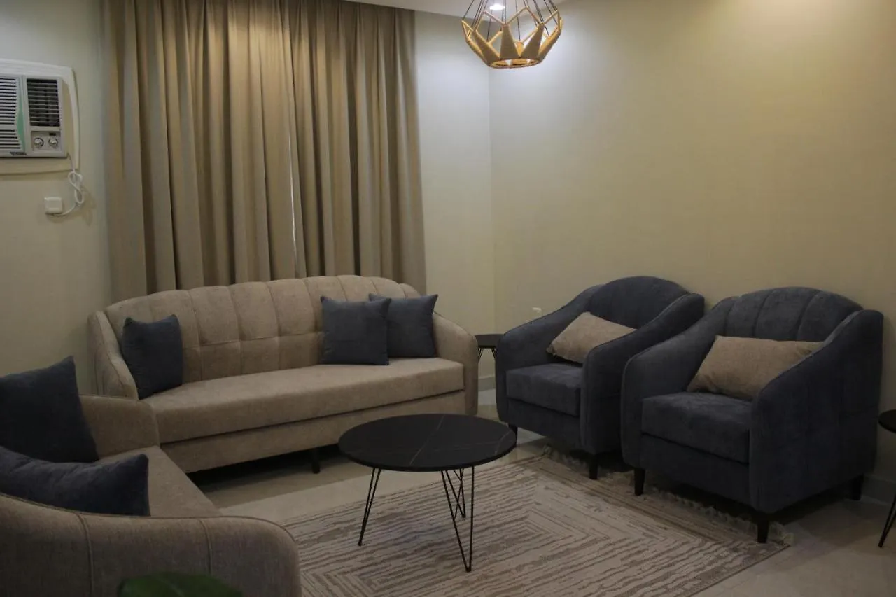 شقق كيان الحجاز Jeddah Apartment
