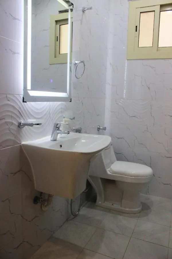 شقق كيان الحجاز Jeddah 0*,