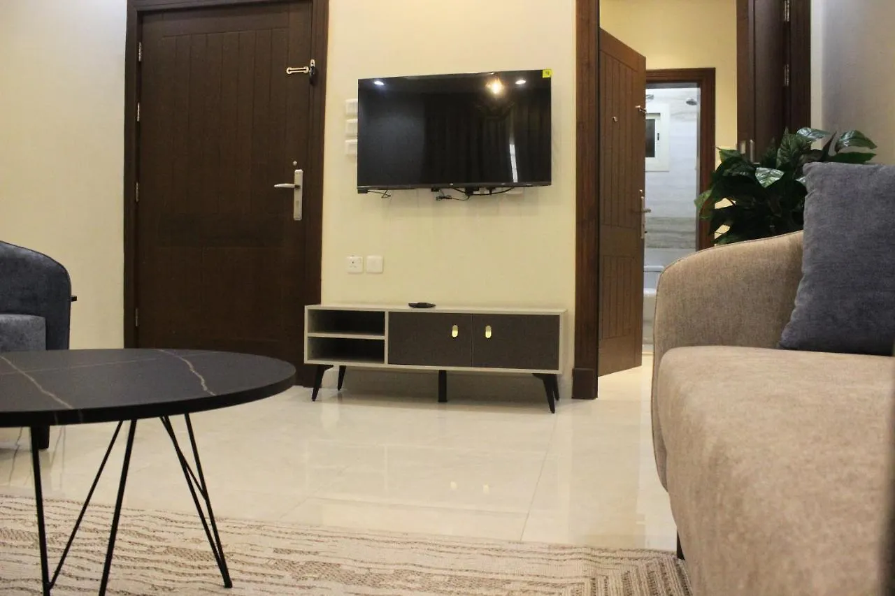شقق كيان الحجاز Jeddah