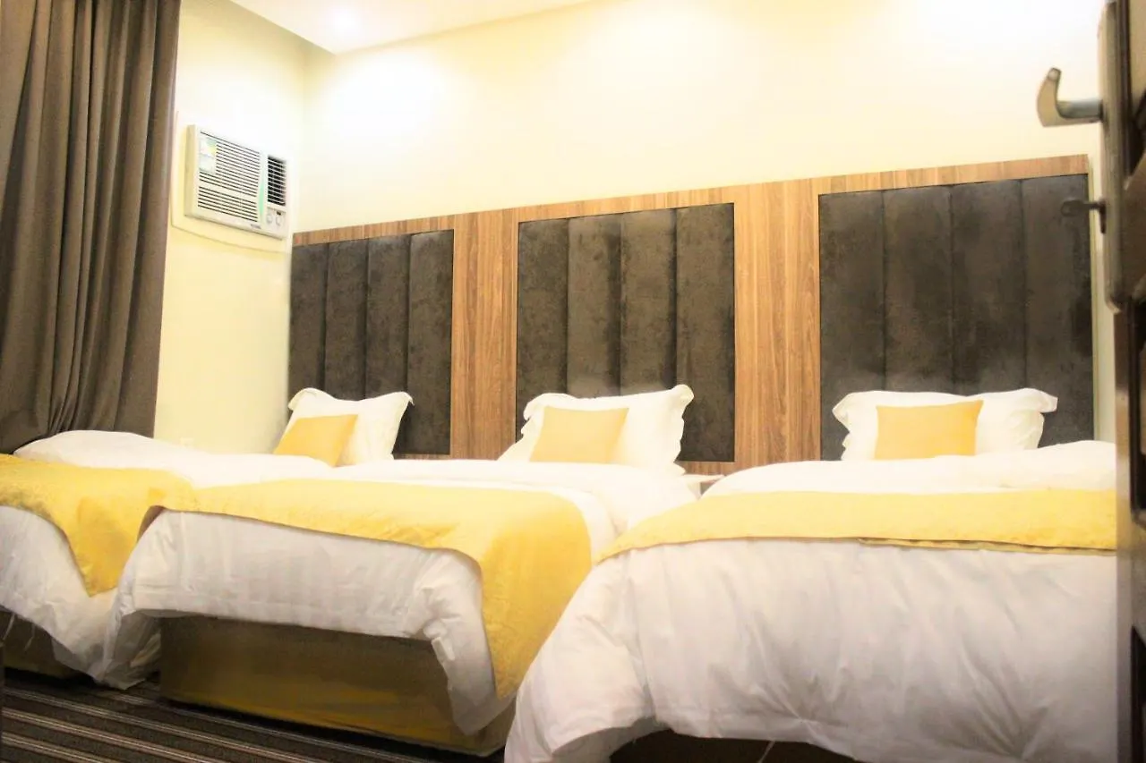 Apartment شقق كيان الحجاز Jeddah