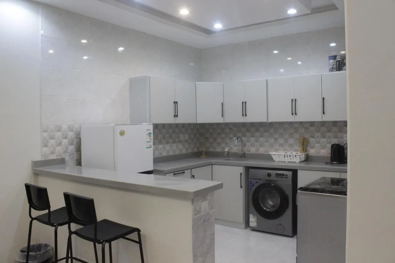 Apartment شقق كيان الحجاز Jeddah