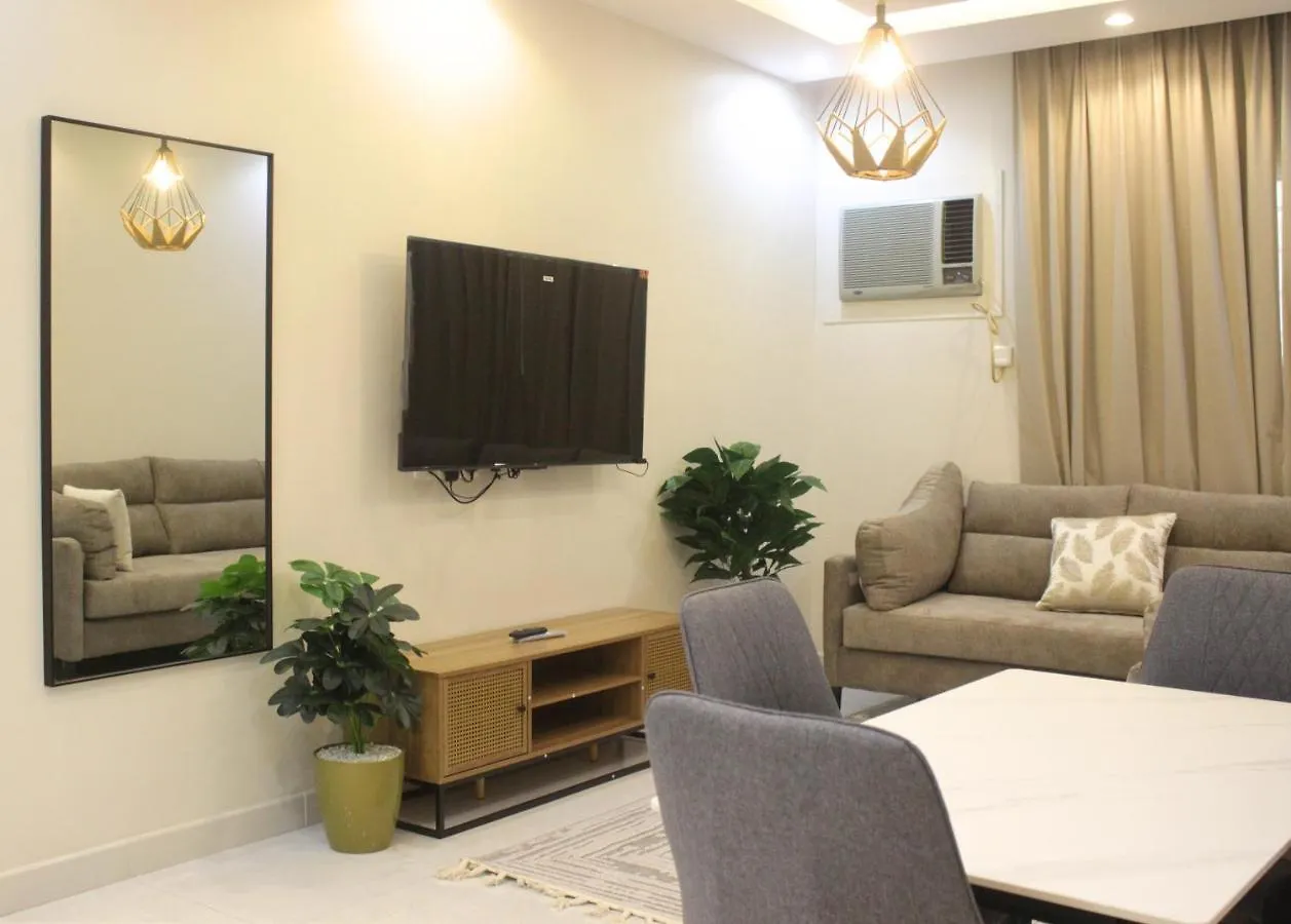 شقق كيان الحجاز Jeddah