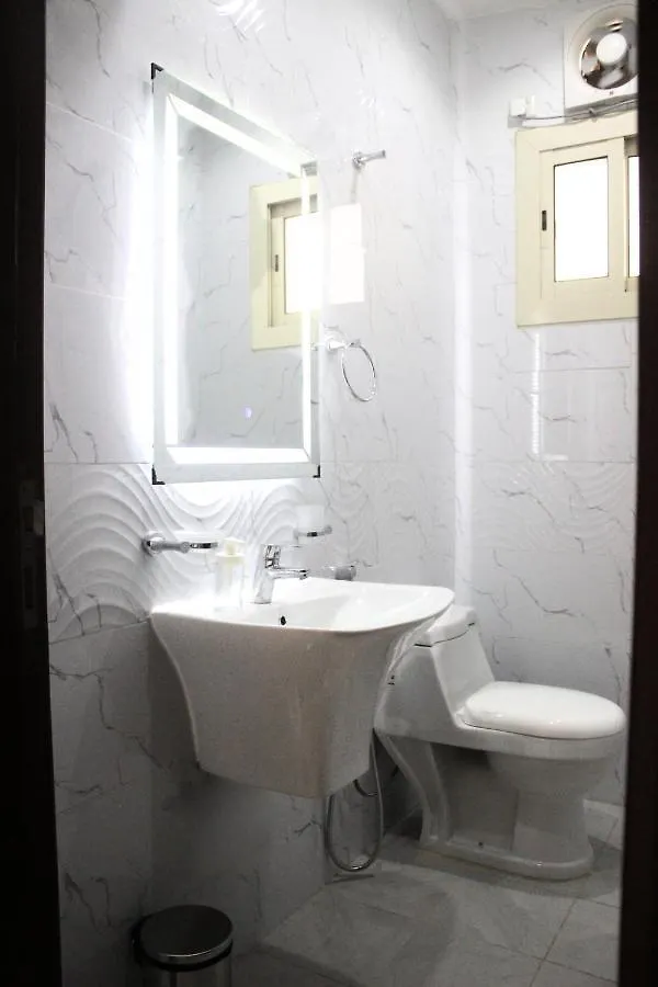Apartment شقق كيان الحجاز Jeddah