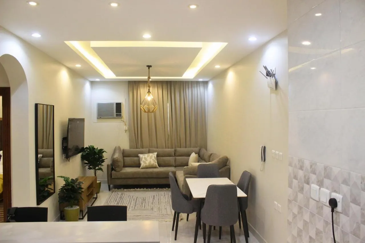 شقق كيان الحجاز Jeddah Apartment