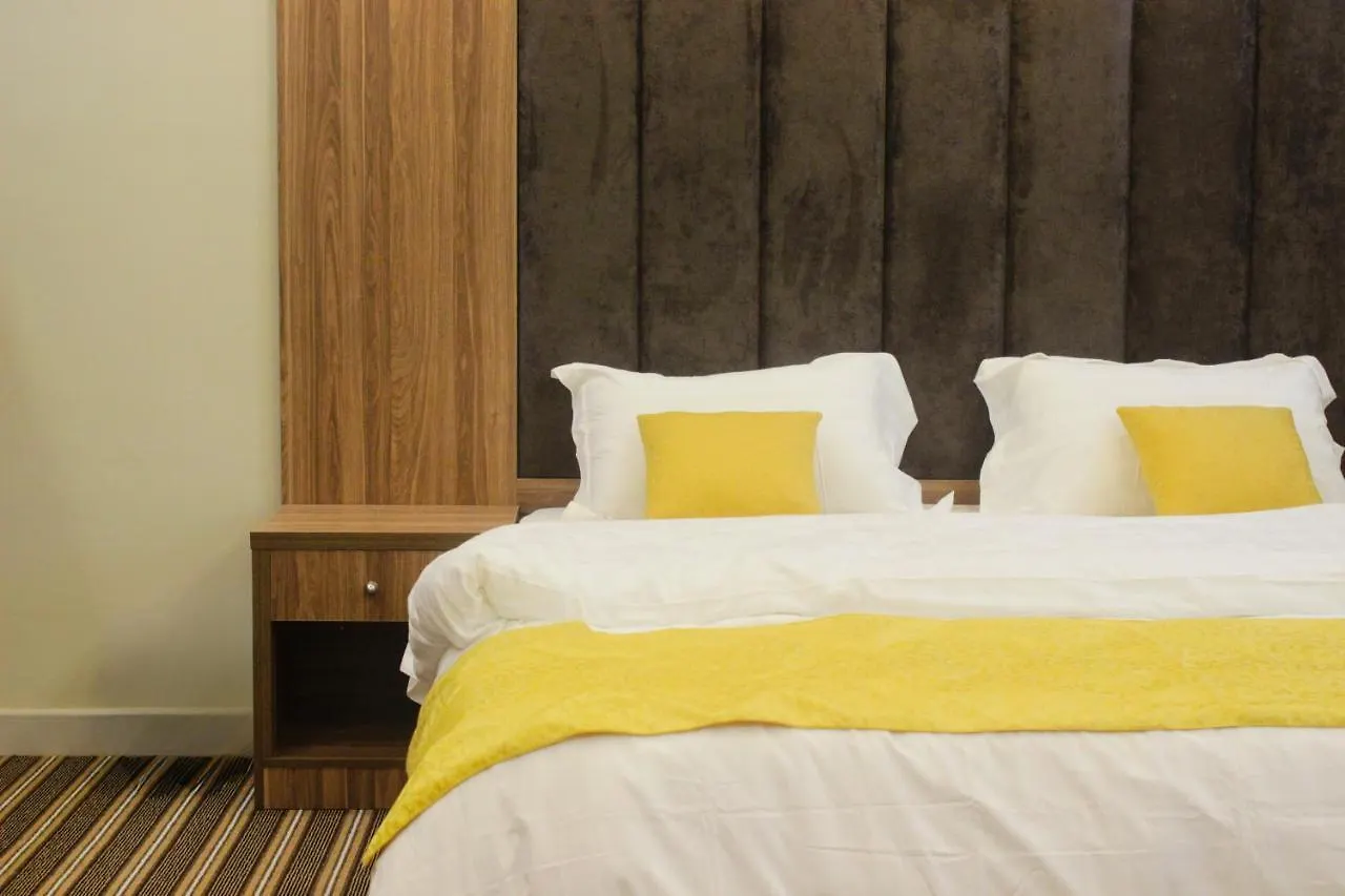 Apartment شقق كيان الحجاز Jeddah Saudi Arabia